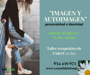 Escuela Kintsugi Tarot Febrero 2021